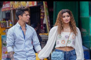 Pratik Sehajpal and Shipra Goyal come together for love track Ã¢ÂÂSubah Se Shaam