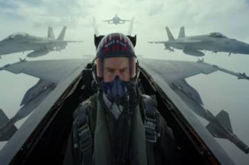 Tom Cruise is back as a trainer in 'Top Gun: Maverick'; Film to hit screens on May 27