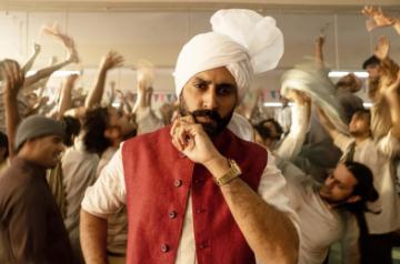 Abhishek Bachchan: Cinema is here to stay.