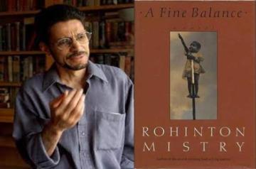 Rohinton Mistry's 'A Fine Balance' being developed into web series.
