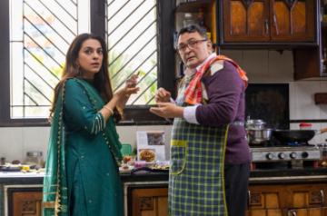 Review of Sharmaji Namkeen.