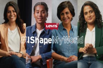 Levi's unveils #IShapeMyWorld Season 7