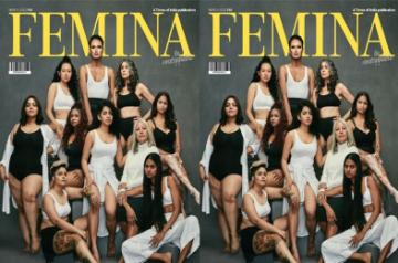 Femina’s March issue puts the spotlight on real women
