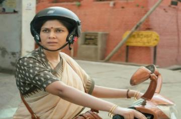 Sakshi Tanwar.