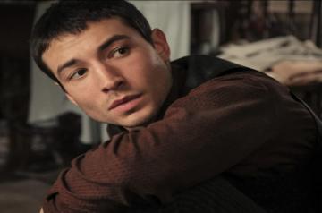 Ezra Miller.(photo:IMDB.com)