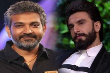 Ranveer Singh about Rajamouli.