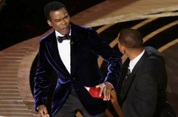 Oscars 2022: Will Smith slaps Chris Rock over a joke told at Jada Pinkett Smith's expense.