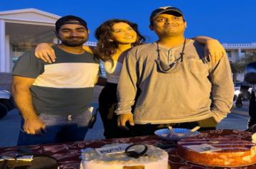 Raashi Khanna wraps up shooting for 'Yodha'