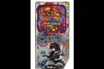 BANKSY Diamond In The Rough