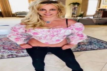 Britney Spears.(photo:Instagram)