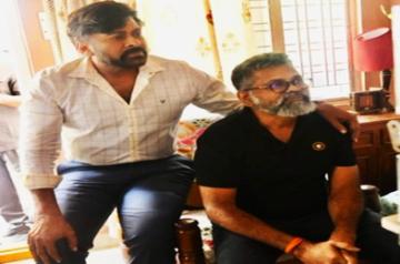 Sukumar-Chiranjeevi.