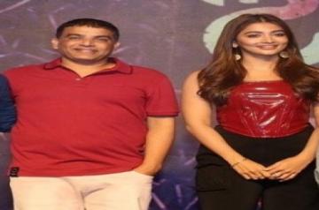 Dil Raju- Pooja Hegde