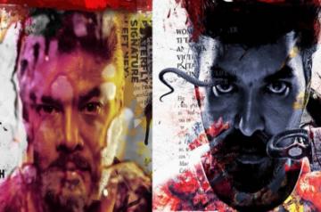 Sundar C plays a cop called Kumaran in crime thriller 'Pattam Poochi.