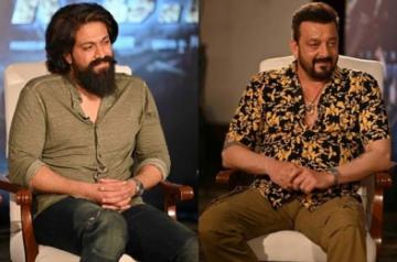 KGF- Yash- Promotions