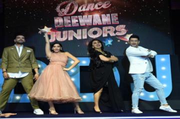 dance deewane juniors