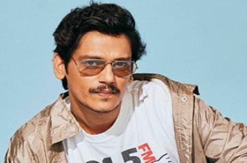 Vijay Varma shares pics from his birthday bash, Richa Chadha gets FOMO
