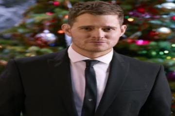 MICHEAL BUBLE.(photo:IMDB.com)