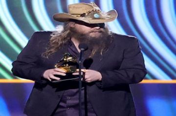 Grammys 2022: Chris Stapleton picks three honours.