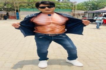 Mubeen Saudagar takes a jibe at Abhishek Verma's popularity on 'The Khatra Khatra Show' (
