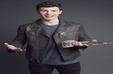 Shawn Mendes.(photo:IMDB.com)