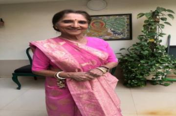 Sarita Joshi.