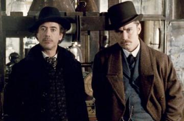 Sherlock Holmes.