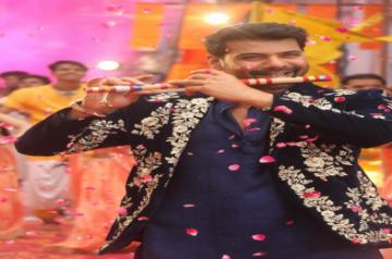 Shabir Ahluwalia.
