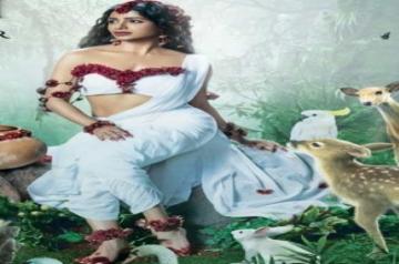 Samantha- Shakuntalam