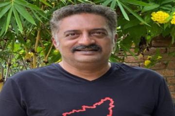 We love our Mother tongue: Prakash Raj