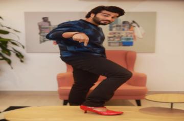 Arjun Kapoor.