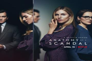 Anatomy of a Scandal.(photo:IMDB)