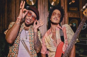 Grammys 2022: Silk Sonic's 'Leave the Door Open' bags Record of The Year.