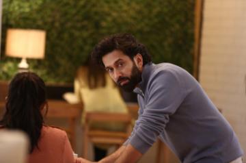 Nakuul Mehta talks about challenges during the shoot of his upcoming serie