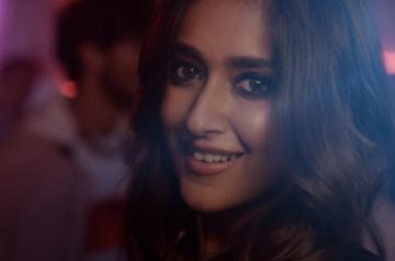 Ileana D'Cruz.
