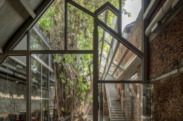 New experimental art and architecture space launched in Mumbai