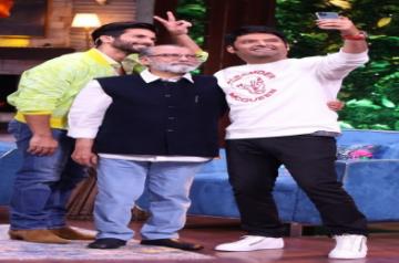 Kapil Sharma Show.