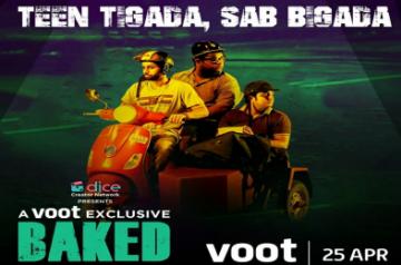 'Baked' set to return with third season on April 25.