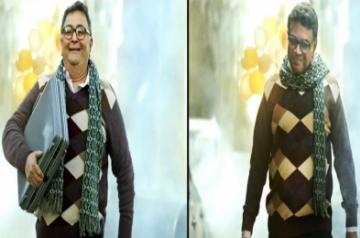 Rishi Kapoor and Paresh Rawal.
