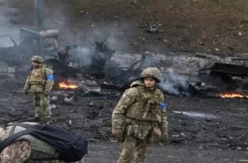 Ukraine's top film studio became a shelter for those fleeing war