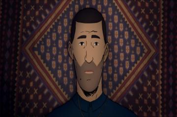 review of 'Flee'.