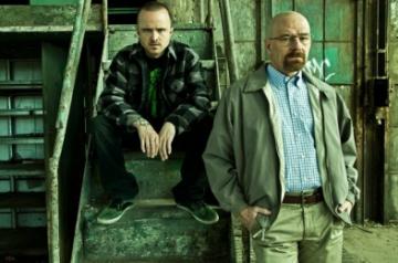Bryan Cranston, Aaron Paul to guest star in Ã¢ÂÂBetter Call SaulÃ¢ÂÂ season finale