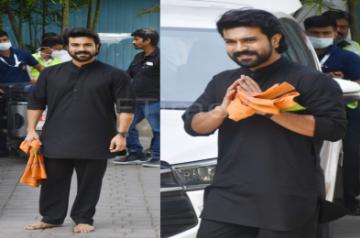 Ram charan.