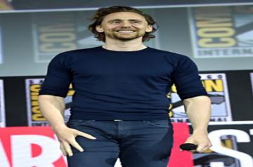Tom Hiddleston.(photo:IMDB)