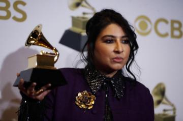 Arooj Aftab's journey to Grammy is all about grit and constant learning