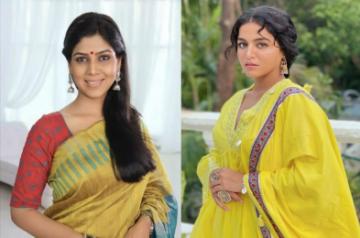 Working with Sakshi Tanwar on 'Mai' reminded Wamiqa Gabbi of her own mother.