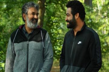 Rajamouli walks the tightrope over who stole the show in 'RRR'