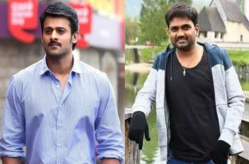 Prabhas-Maruthi Dasari.