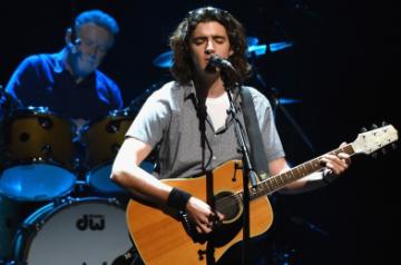 'Eagles' frontman son Deacon Frey exits the band after 5 years.