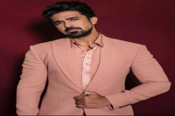 Saqib Saleem .