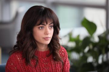 Actress Anya Singh.